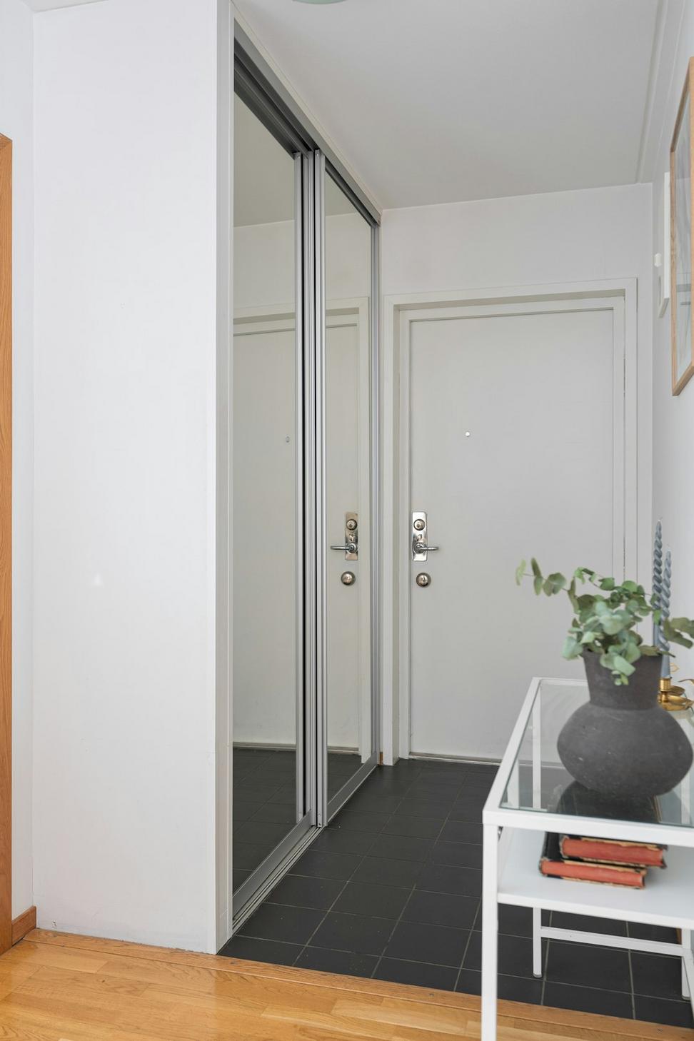 Small space interior design