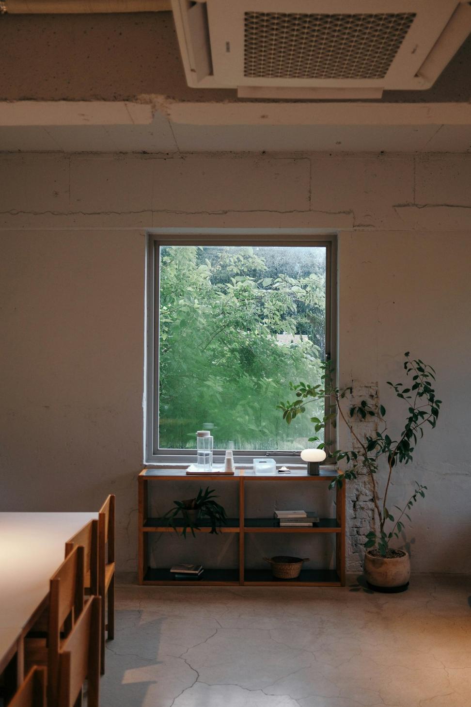Interior View