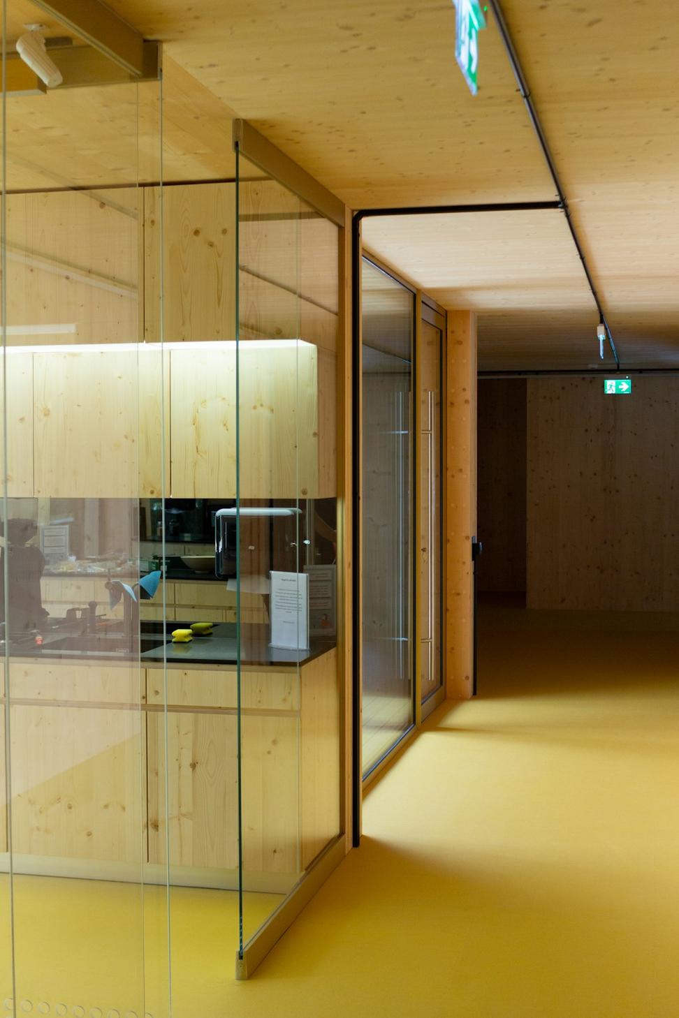 Our studio workspace