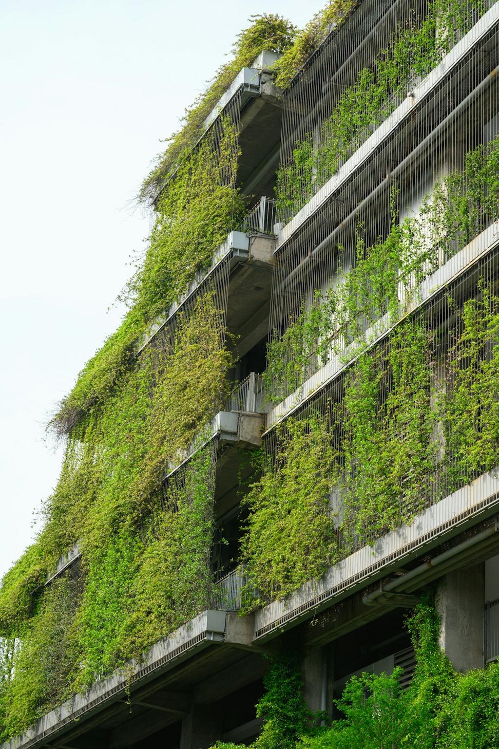 Sustainable architecture design