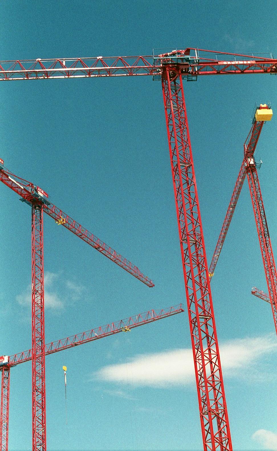 Construction project management