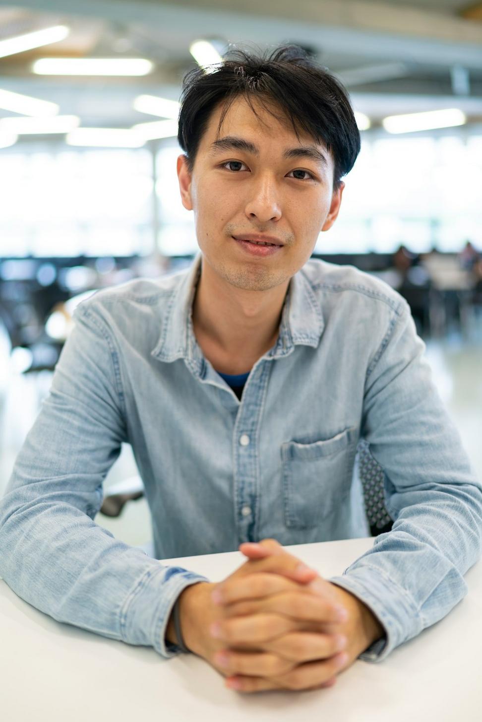 Greg Liu