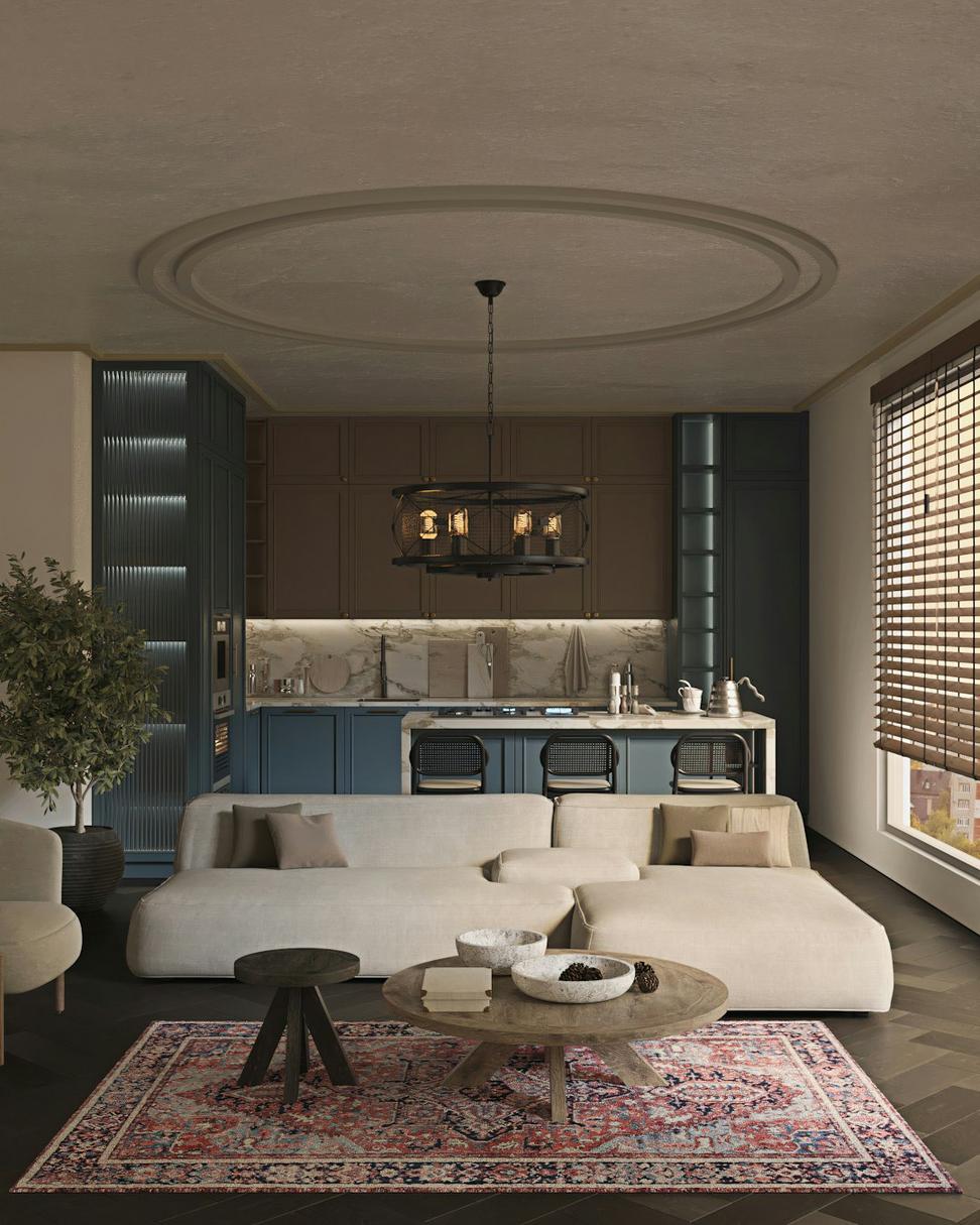 3D visualization and rendering