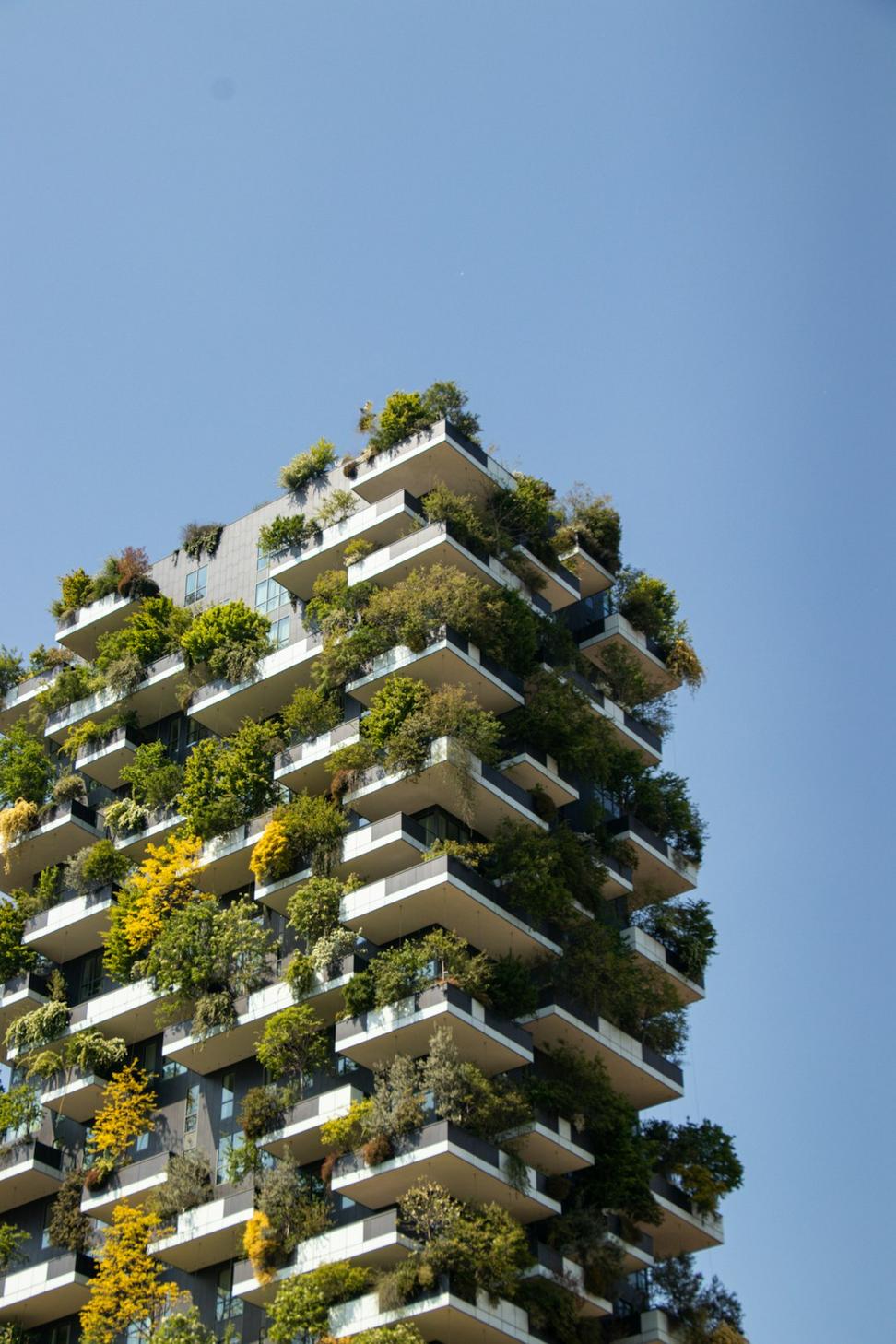 Passive Solar Residence