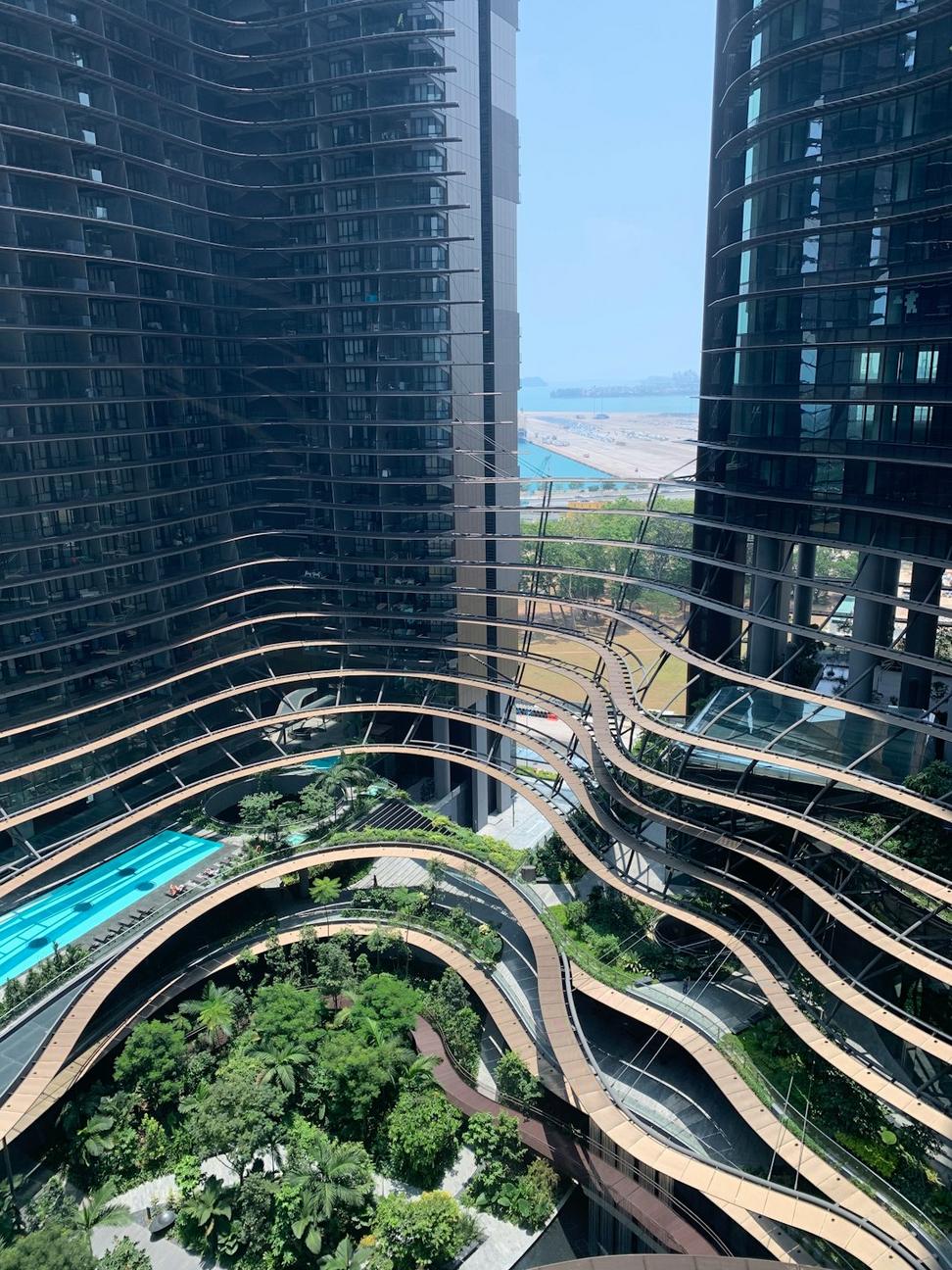 Harbourfront Penthouse